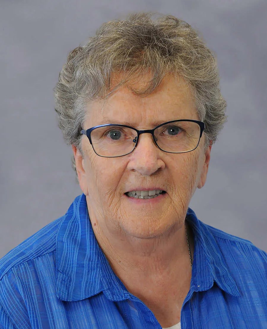 Sister Cathy Cahill, OSF