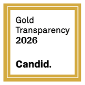Candid. Gold Transparency 2026 Badge