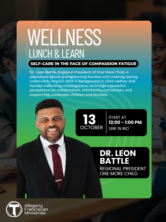 Wellness Lunch Event October 13,2026