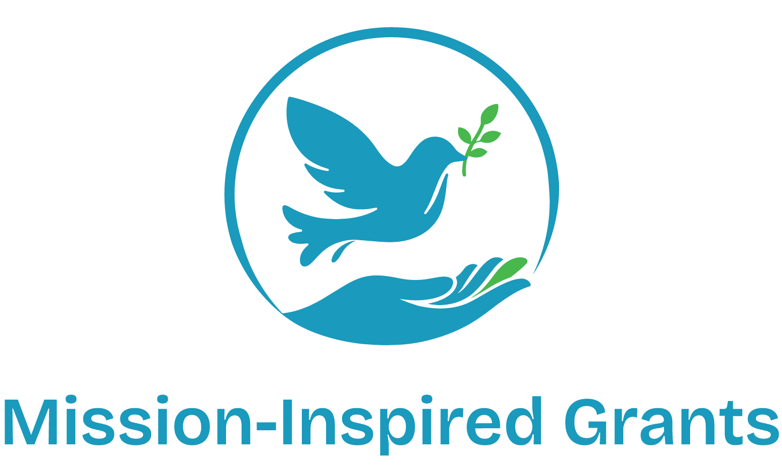 Mission-Inspired Grants logo